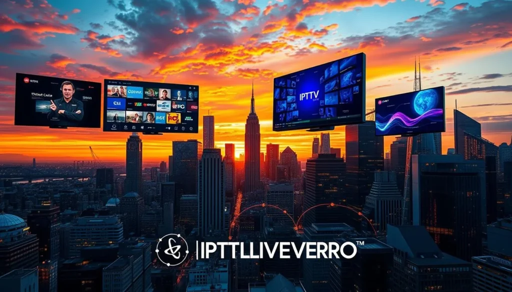 High Quality IPTV Channels