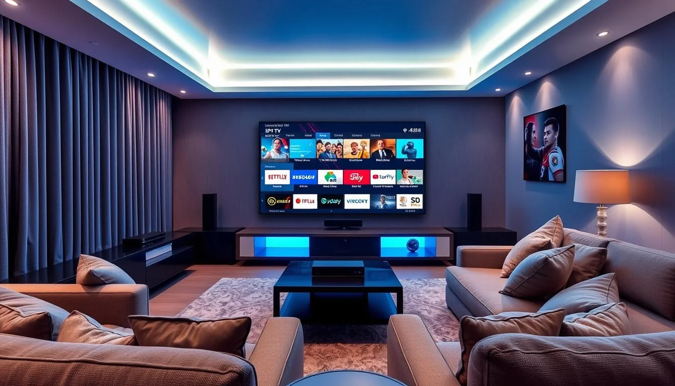Premium Services IPTV