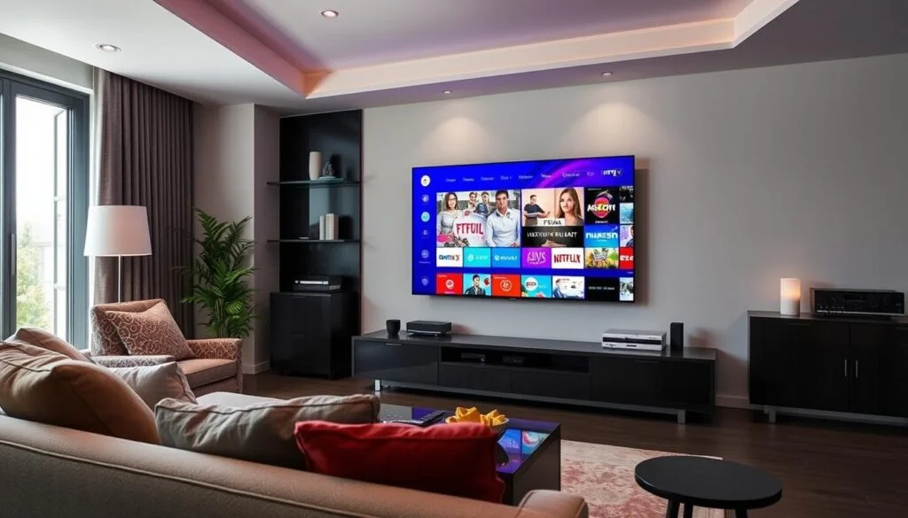 Top IPTV Provider for Smart TV