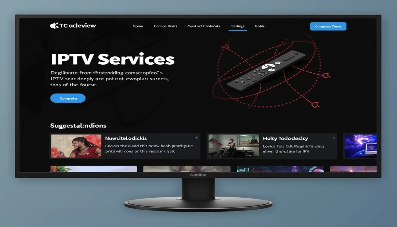 What to Look for in a Legal IPTV Service