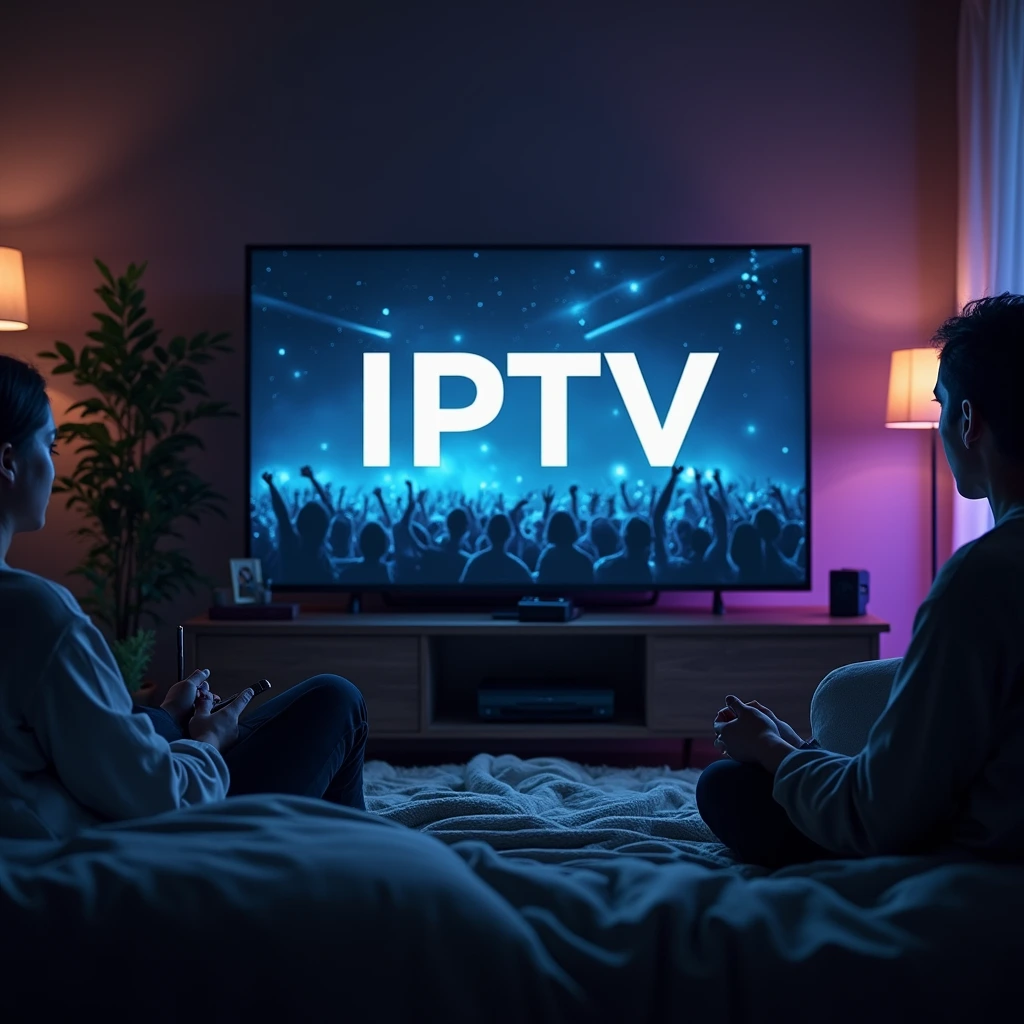 The Best IPTV Service Provider in 2025: Your Ultimate Guide to High-Quality Streaming
